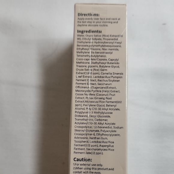 Joseon Relief Sun: Rice + Probiotics - Picture 2 of 2